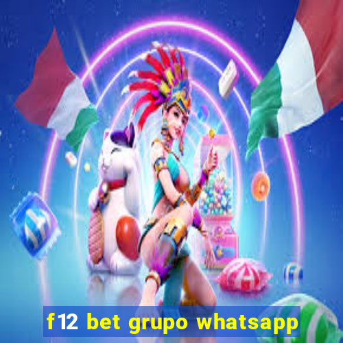 f12 bet grupo whatsapp